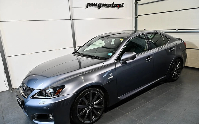 Lexus IS cena 290000 przebieg: 111098, rok produkcji 2012 z Sokołów Podlaski małe 781